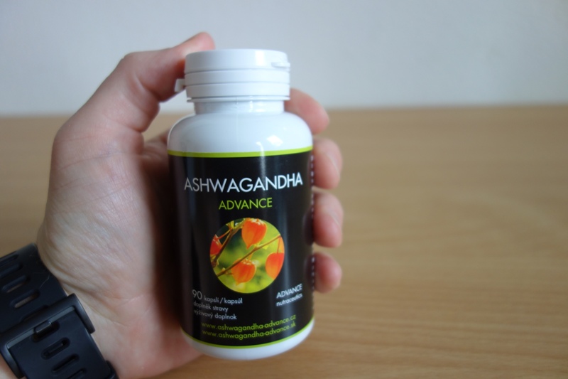 Ashwagandha Advance recenzia a skúsenosti